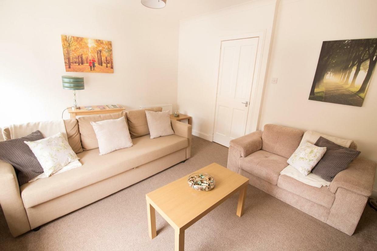 1 High Street Jedburgh Td8 6Ap Apartment Exterior photo